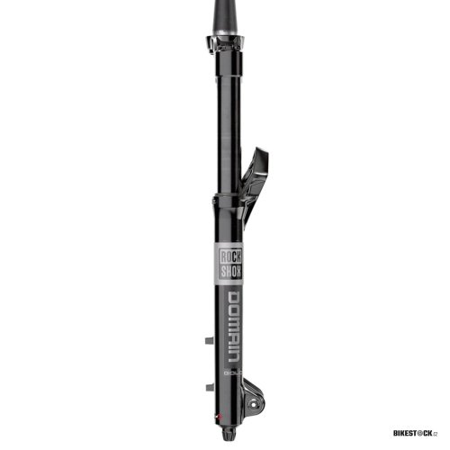 vidlice ROCK SHOX Domain Gold RC3, black, 160mm, tapered 1 1/8"x1 1/2" , osa 15x110 mm