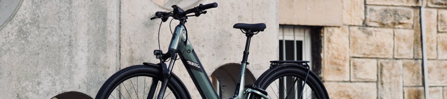 Rock Machine Crossride e450 FS Touring