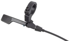 teleskopická sedlovka PROMAX 31,6/410 mm černá