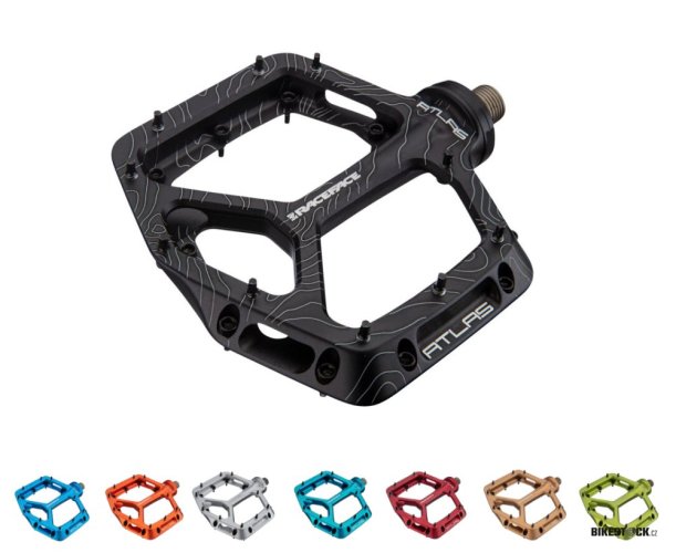 pedály RACE FACE Atlas 22