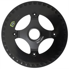převodník BAFANG M410 40 z, 11/128", černý