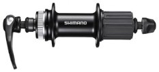 náboj disc SHIMANO FH-TX505 32d zadní Center lock černý