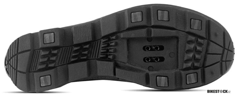 zimní tretry LAKE MXZ305 černé