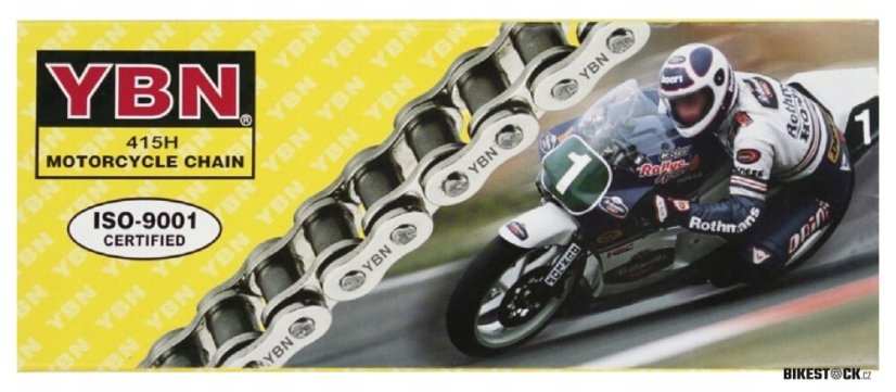 řetěz MAX1 1 speed extra široký, 120L se spojkou