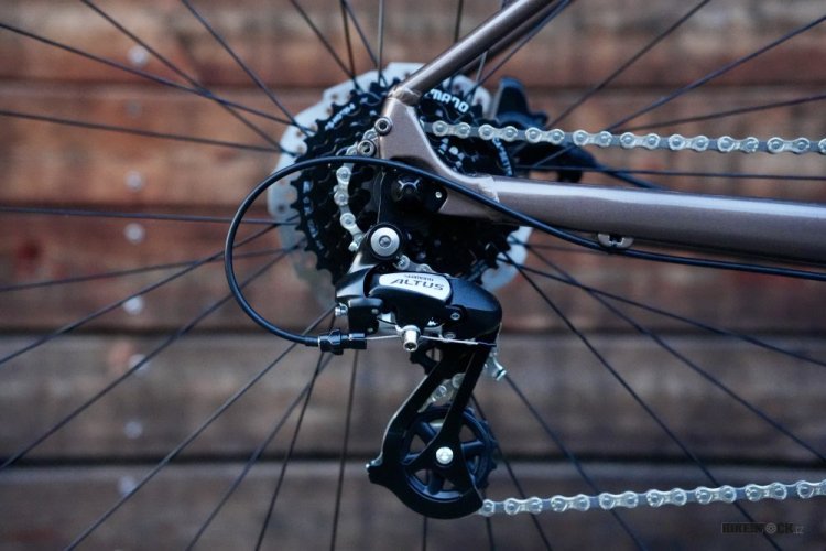 kolo Rock Machine Manhattan 70-29 topaz brown