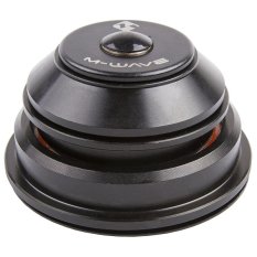 semi-integrované asymetrické hlavové složení M-WAVE 1,5" a 1 1/8" černé