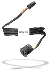 kabel s nabíjecí zásuvkou BOSCH 1200 mm