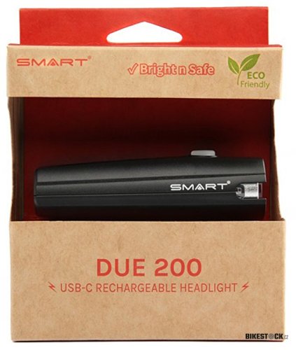 světlo přední SMART Due 200