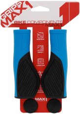 gripy MAX1 Ergonomic černo/šedé