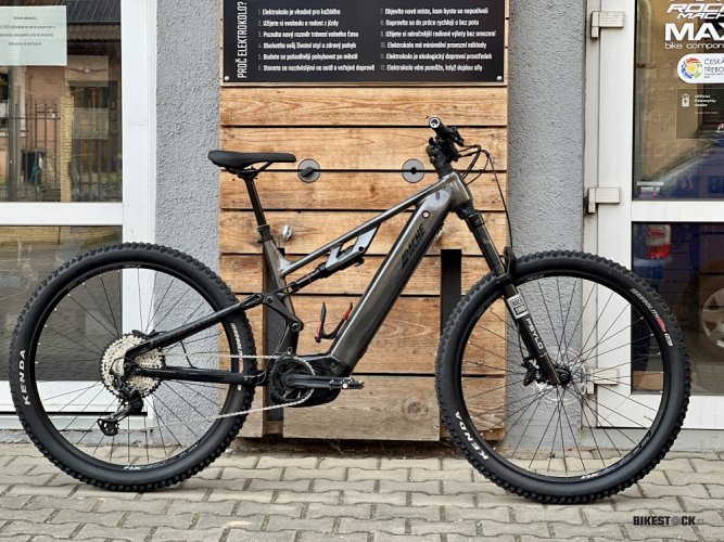 APACHE Quruk Bosch CX 800 Wh antracit