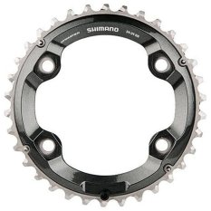 převodník SHIMANO XT FC-M8000-2 34 zubů, 2x11 speed (pro 34-24 zubů)