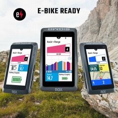 computer SIGMA Rox 12.1 Evo GPS bílý