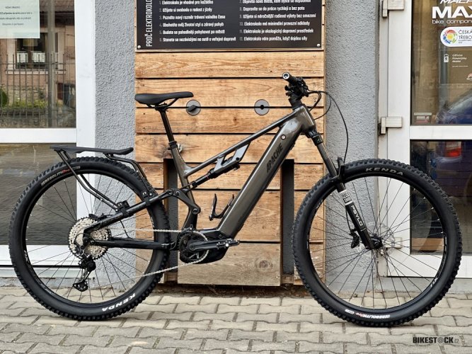 APACHE Quruk Bosch CX 800 Wh antracit