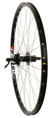 zapletené kolo 26" MAX1 Disc zadní 8-11sp. černé/stříbrné