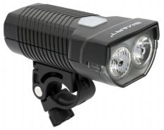 světlo přední SMART Dual 1500, dobíjecí, 1500Lm