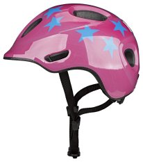 přilba KED Meggy Spark S Stellar Stripes Pink 45-50 cm