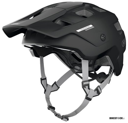 přilba ABUS MoDrop muted black M