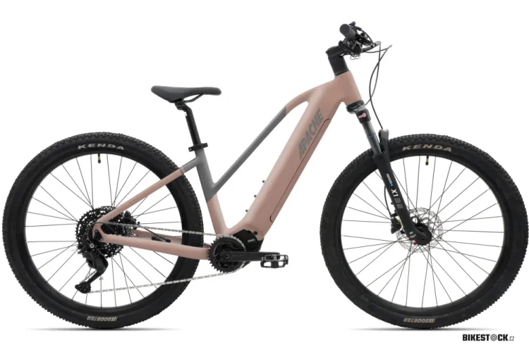 APACHE Wakita 3 MX 720 Wh růžová