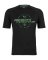 dres ROCK MACHINE Enduro černo/zelený