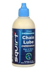 mazivo SQUIRT Chain Wax 120 ml Low Temerature