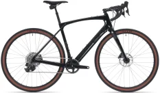 kolo ROCK MACHINE GravelRide CRB 900 AXS stealth black