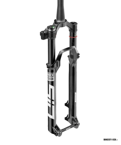 vidlice ROCKSHOX SID Ultimate Flight Attendant Race Day - 3P Crown 29" Boost™15x110 120mm Gloss Black 44 offset Tapered DebonAir