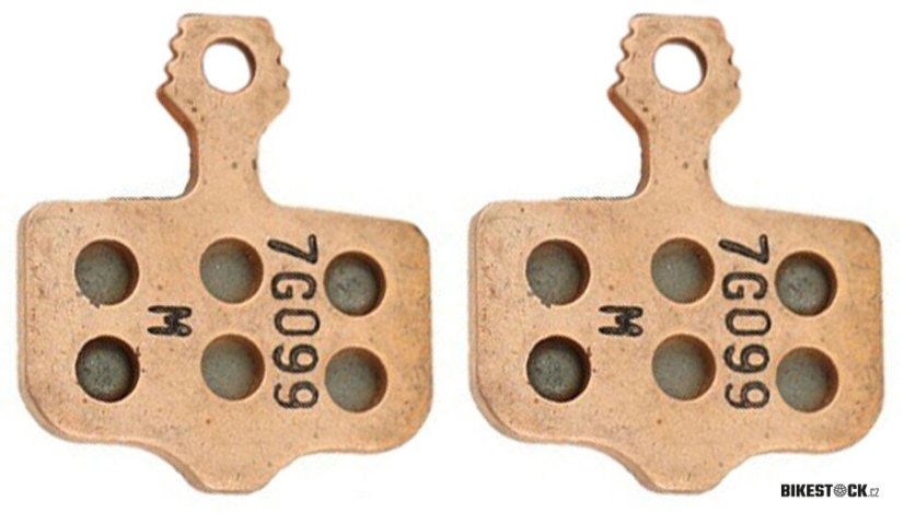 brzdové destičky Avid Elixir sintered