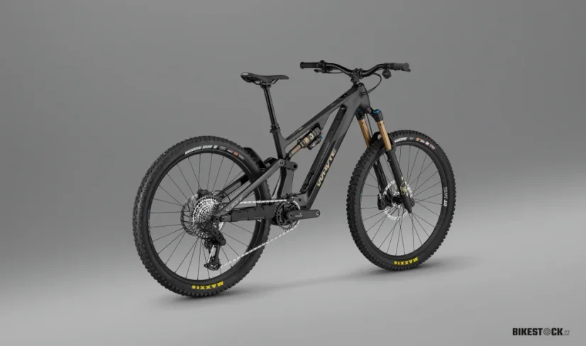 WHYTE Karve RSX gloss black/matt black