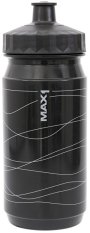lahev MAX1 Anyroad 0,55 l černá