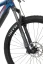 elektrokolo Rock Machine Blizzard e30-29 matte metalic navy/red/grey