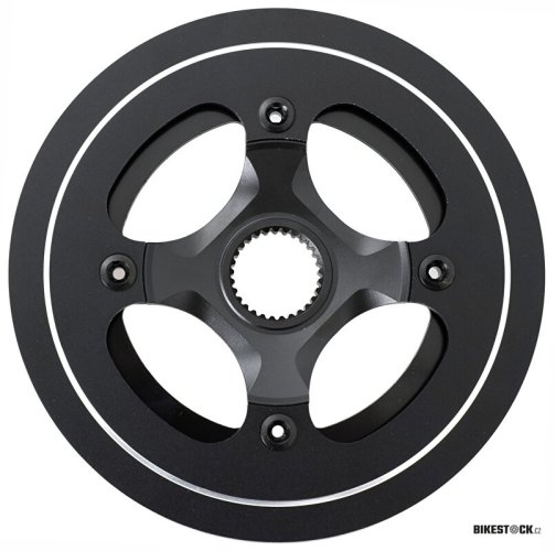 převodník BAFANG M410 40 z, 11/128", černý