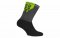 ponožky ROCK MACHINE Long černo/šedo/zelené