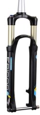 vidlice SR SUNTOUR 27,5" EPICON XC LO-RC 15-QLC2 A-H 1 1/8" tapered černá disc (Post mount) 100mm