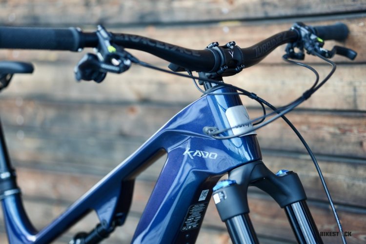 WHYTE Kado RSX midnighblue