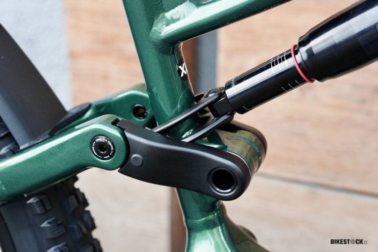 WHYTE Kado S (800 Wh) aston green