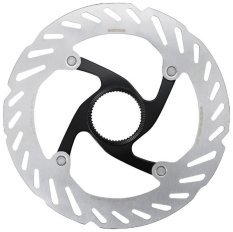 brzdový kotouč SHIMANO RT-CL700 160mm Center lock, Ice technologies, v krabičce