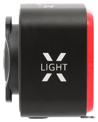 blikačka zadní MAX1 Xlight USB