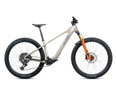 CRUSSIS e-Hard 11.11-PRO (600 Wh)