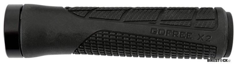 gripy MAX1 MTB Lock černé