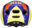 přilba KED Meggy Spark S Starburst Yellow Blue 45-50 cm