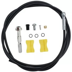 hydraulická hadička SHIMANO SM-BH90-SMBL 1700 mm černá, v blistru