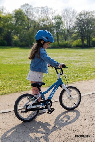 přilba ABUS Smiley 3.0 shiny blue M