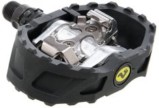 pedály SPD Shimano PD-M424 s kufry SM-SH51 v krabičce