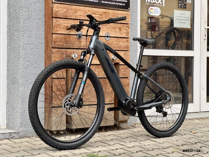 APACHE Hawk 3 MX 720 Wh ocelová