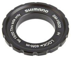 brzdový kotouč SHIMANO RT-CL700 160mm Center lock matice s externím ozubením, Ice tech., v krabičce