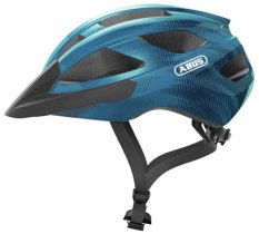 přilba ABUS Macator steel blue L