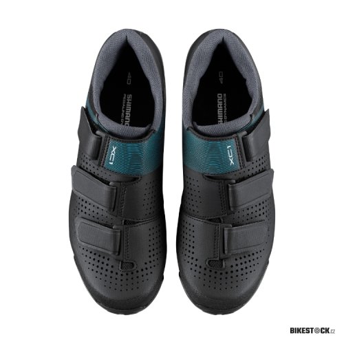 dámské tretry SHIMANO XC1 Woman (SH-XC100) černé
