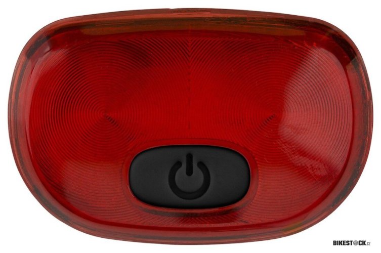 zadní blikačka USB do přilby KED Meggy Spark