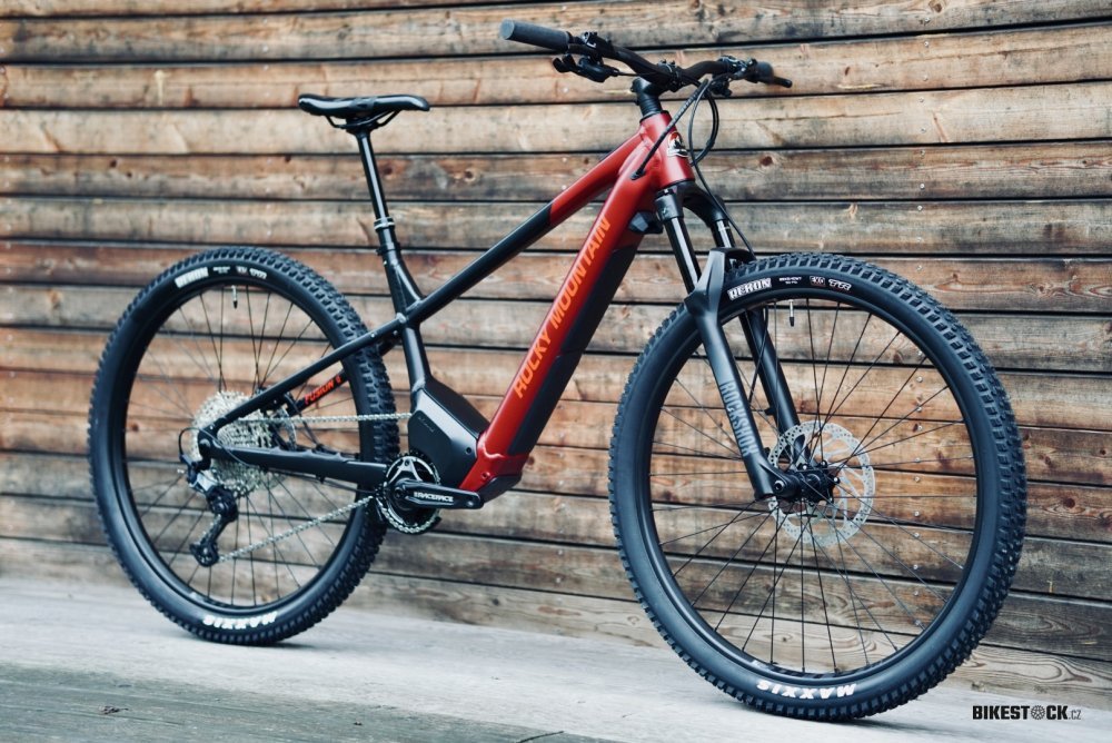 Rocky Mountain Instinct Powerplay Alloy 30