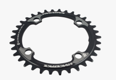 převodník RACE FACE Single Narrow Wide 34 zubů, pro Shimano 1x12